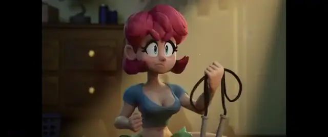 Scarlet Skips first-run skip loop: Scarlet timing a single rope